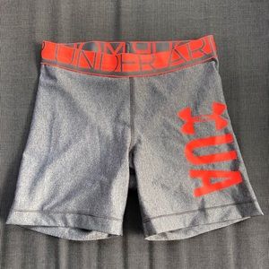 Under Armour Tight Shorts